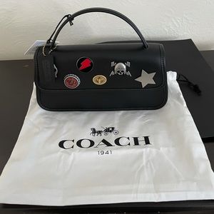 Coach 1941 Turnlock Crossbody